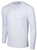 Pelagic Aquatek Solid Fishing Shirt - White