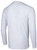 Pelagic Aquatek Solid Fishing Shirt - White