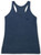 Pelagic Women's Racerback Tank Top - Smokey Blue - Large