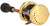 Shimano Calcutta Conquest MD CTCNQMD401XGLHB Round Baitcasting Reel