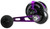 Jigging World JW-MICRO-BKPU Micro Jigging LD Conventional Reel