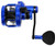 Jigging World JW-MICRO-BLBK Micro Jigging LD Conventional Reel