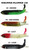 River2Sea Whopper Plopper Topwater Lures