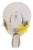Shimano Sephia Clinch Squid Jig 2.5in Keimura White