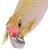Shimano Sephia Clinch Squid Jig 2.5in Pink Chartreuse