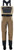 Grundens Women's Boundary Stockingfoot Wader