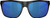 Costa Broadbill Sunglasses - Matte Black/Blue Mirror 580P