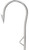 Aftco Fly Gaff 4'' Hook