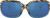 Costa Gannet Sunglasses - Shiny Wahoo/Blue Mirror 580P