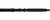 Jigging World JW-RAP661C-HAL Raptor Aluminum Unibutt Casting Rod