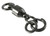 Jigging World Stainless Steel Vertical Jigging Swivels 150lb - 4 Pack