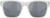 Costa Panga Sunglasses - Matte Seafoam Crystal/Gray Silver Mirror 580P