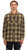 Grundens Kodiak Insulated Long Sleeve - Antique Bronze Plaid