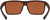 Costa Rinconcito Sunglasses - Matte Tortoise/Green Mirror 580P