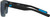 Costa Rincon Sunglasses - Matte Smoke Crystal Fade/Gray 580P