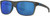 Costa Remora Sunglasses - Matte Smoke Crystal w/Logo/Blue Mirror 580P