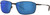 Costa Turret Sunglasses - Gunmetal/Deep Blue/Black/Blue Mirror 580P