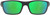 Costa Whitetip Sunglasses - Blackout/Green Mirror 580P