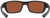 Costa Whitetip Sunglasses - Blackout/Green Mirror 580G