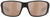 Costa Tuna Alley Pro Sunglasses - Matte Black/Copper Silver Mirror 580G