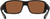 Costa Tuna Alley Pro Sunglasses - Matte Black/Copper Silver Mirror 580G
