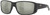 Costa Tuna Alley Pro Sunglasses - Matte Black/Gray 580G