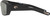 Costa Tuna Alley Pro Sunglasses - Matte Black/Gray 580G
