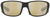 Costa Tuna Alley Pro Sunglasses - Matte Black/Sunrise Silver Mirror 580G