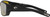 Costa Tuna Alley Pro Sunglasses - Matte Black/Sunrise Silver Mirror 580G