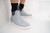 Aftco Ankle Deck Fishing Boots - Harbor Gray - 9