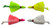 RonZ Paddle Hawk Jigs