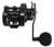 Jigging World JW-AP300L Apollo Star Drag Casting Reel
