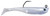 Hogy Protail Paddle Swimbaits