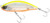 Daiwa Lazy Fashad Twitchbait - 90mm - Skelton Chart