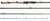 St. Croix Mojo Bass Trigon Casting Rods