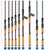 St. Croix Mojo Bass Trigon JOC72MHM Casting Rod