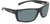 Hobie Baja Polarized Sunglasses - Satin Black/Grey