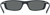 Hobie Cabo Polarized Sunglasses - Satin Black/Grey