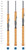 St. Croix Avid ASFS68MXF2 Spinning Rod