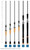 St. Croix Bass X BACX66MHF Casting Rod