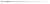 St. Croix Bass X BACX66MHF Casting Rod