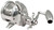Accurate Tern 2 Star Drag Slow Pitch Jigging Reels