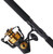 Penn Spinfisher VII SSVII6500661JG Jigging Rod & Reel Spinning Combo