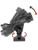 Scotty 230-BK Power Lock Rod Holder - Black - w/ 241 Side/Deck Mount