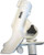 Scotty 231-WH Power Lock Rod Holder - White - w/ 244 Flush Deck Mount