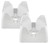 Scotty 3022-WH Weight Mate White 2pk