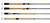 TFO Steeldriver Spinning Rods