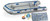 Sea Eagle 14 SR-RIK Inflatable Sport Runabout Boats