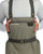 Simms PG-13615 Men's Tributary Stockingfoot Wader - Basalt - XXL (12-13)