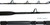 Sea Striker Billfisher Solid Glass Stand-up Rods